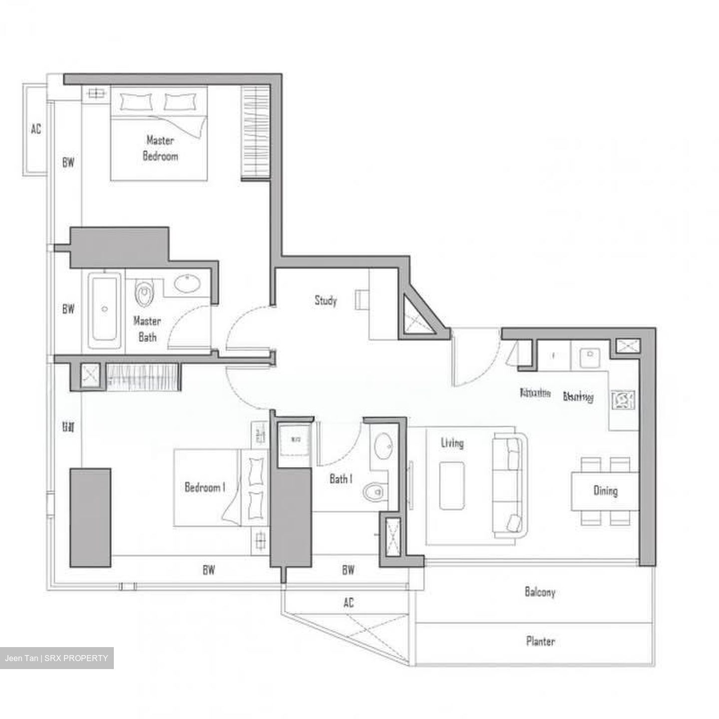 V On Shenton (D1), Apartment #576681581